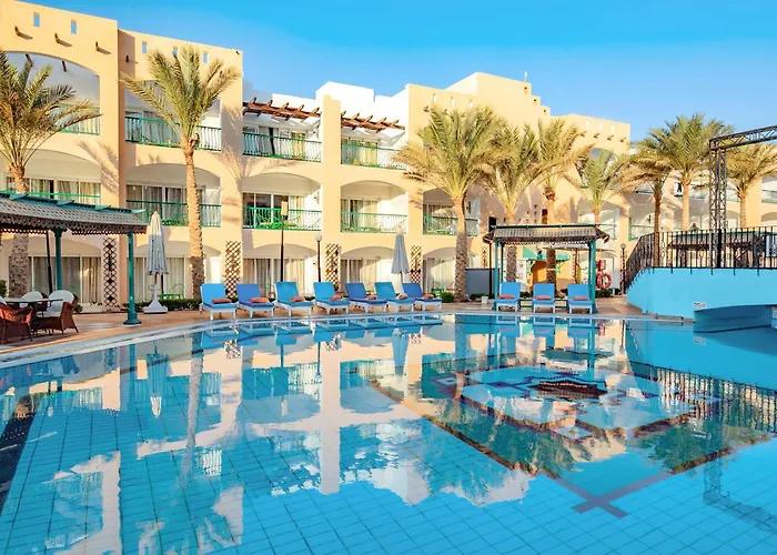 Bel Air Azur Resort (Adults Only) Hurgada, Mısır