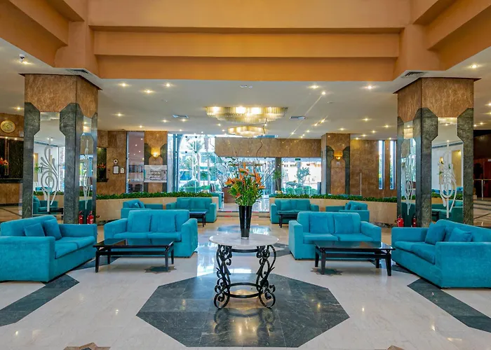 Marlin Inn Azur Resort Hurghada, Egypt