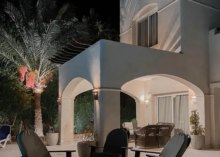 Gs 18 Villa Hurghada, Egypt