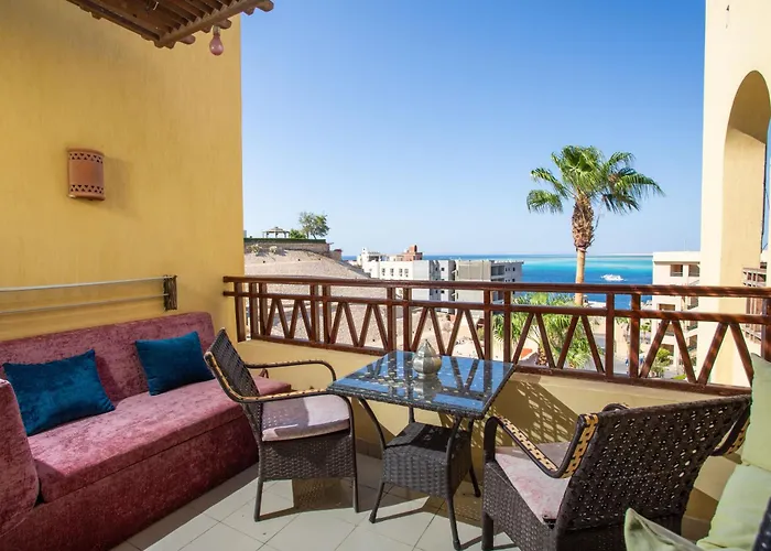 The View Apartment Hurghada, Ägypten