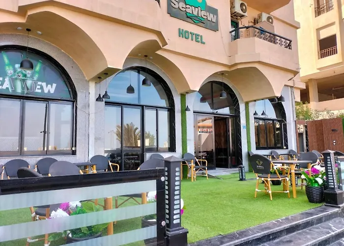 Sea View Hotel الغردقة, مصر