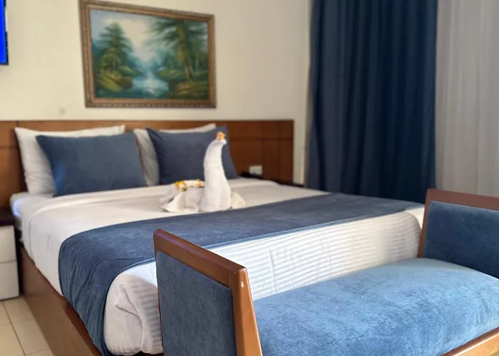 Elaria Hotel Hurgada, Egypt