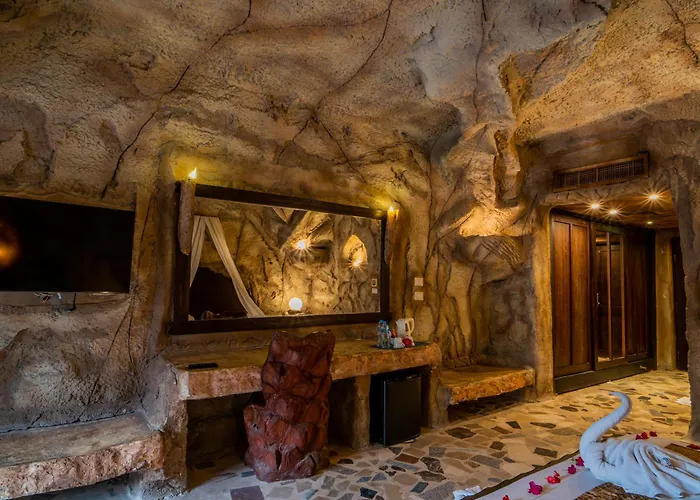 Caves Beach Resort Adults Only Hurgada, Mısır