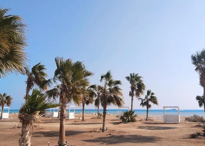 Jutta Deluxe 2-Bedroom-Apartment Mangroovy-M7 El Gouna Hurghada, Ägypten