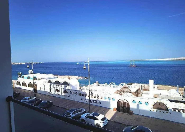 BLUE ViEW SUiTES Hurghada, Ägypten