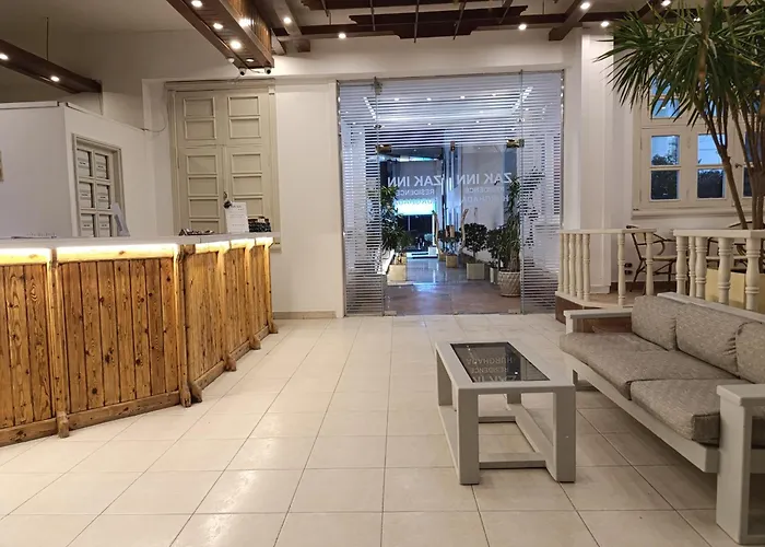 Zak Inn Residence Hurghada, Egypt