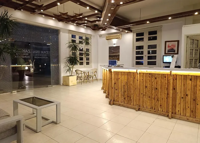 Zak Inn Residence Hurghada, Egypt