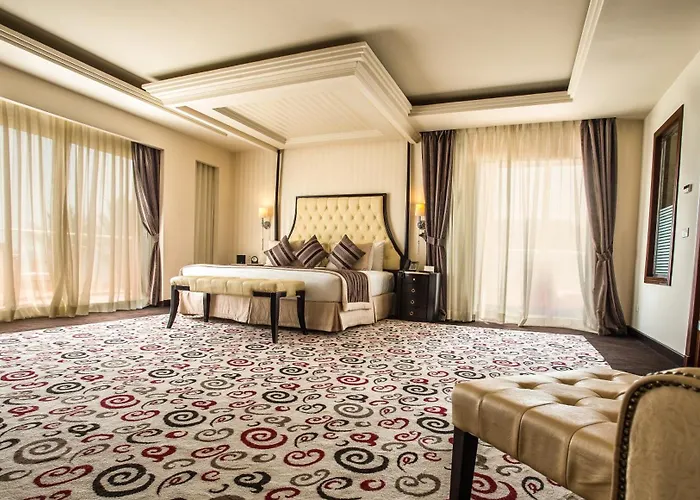 Premier Le Reve Hotel & Spa Sahl Hasheesh - Adults Only 16 Years Plus Хургада, Єгипет