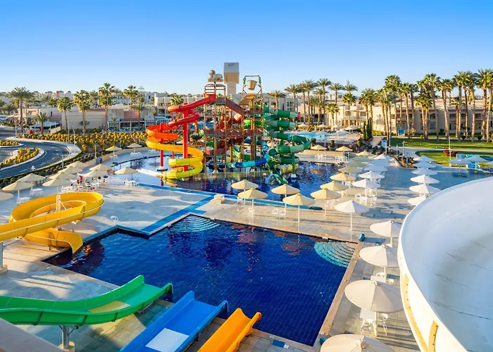 Beach Albatros Aqua Park - Хургада, Єгипет