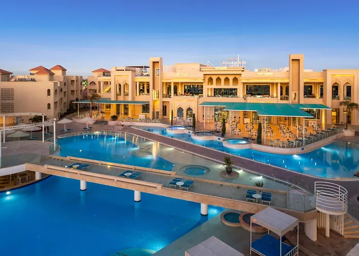 Pickalbatros Aqua Blu Resort - Hurghada, Egitto