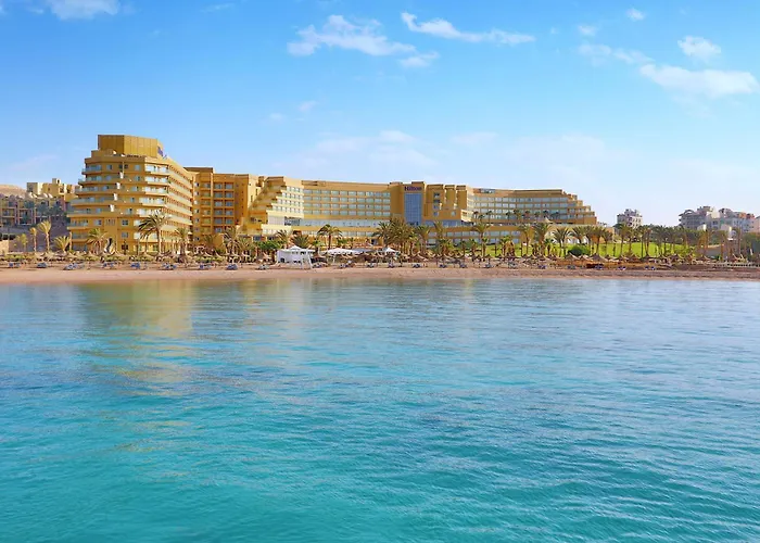 Hilton Hurghada Plaza Hotel, Egitto