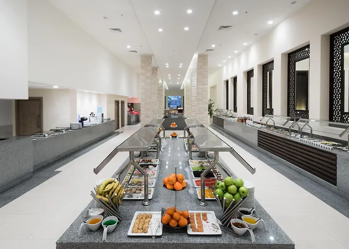 Hotel Jaz Aquaviva Hurghada, Egitto