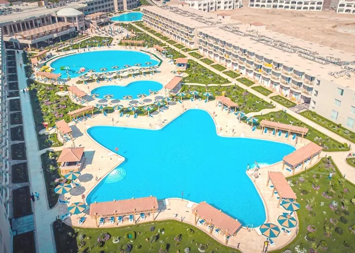 Hawaii Paradise Aqua Park Resort - Families And Couples Only Hurghada, Egitto