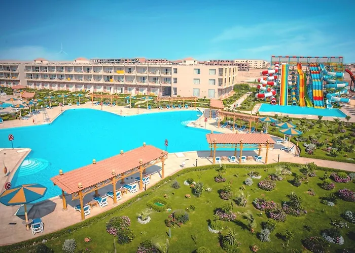 Hawaii Paradise Aqua Park Resort - Families And Couples Only الغردقة, مصر