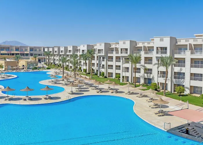 JAZ Soma Beach Hurghada, Ägypten