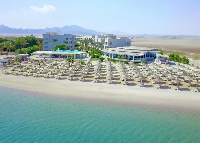 Jaz Soma Beach Hurghada, Egypte