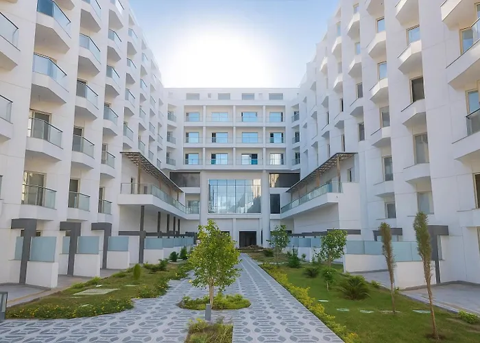 Scandic Resort In Hurghada, Egypt, Єгипет