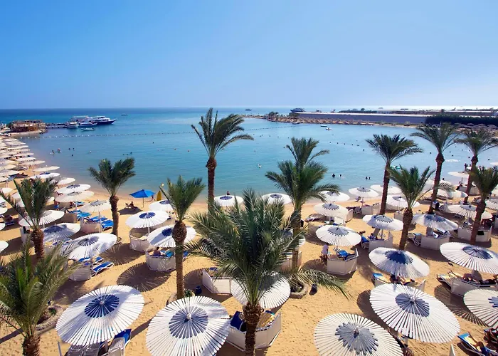 Swiss Inn Resort Hurgada, Mısır
