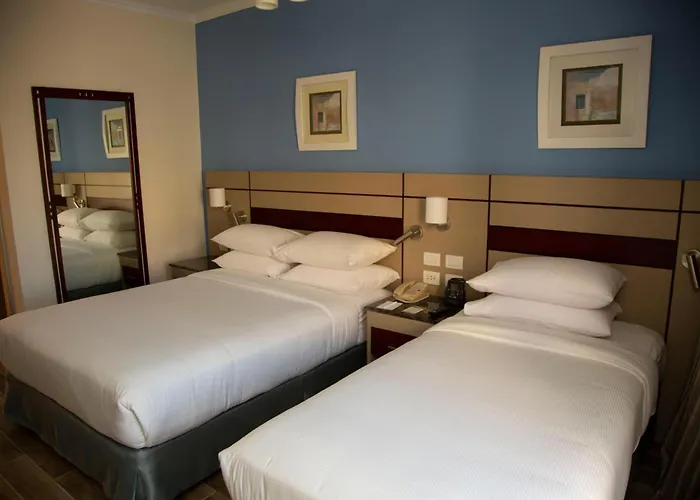 Swiss Inn Resort Hurghada, Egipto