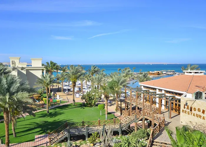 Swiss Inn Resort Hurghada, Egypt