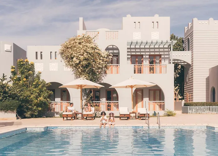 Fanadir Hotel El Gouna (Adults Only) Hurghada, Egypt