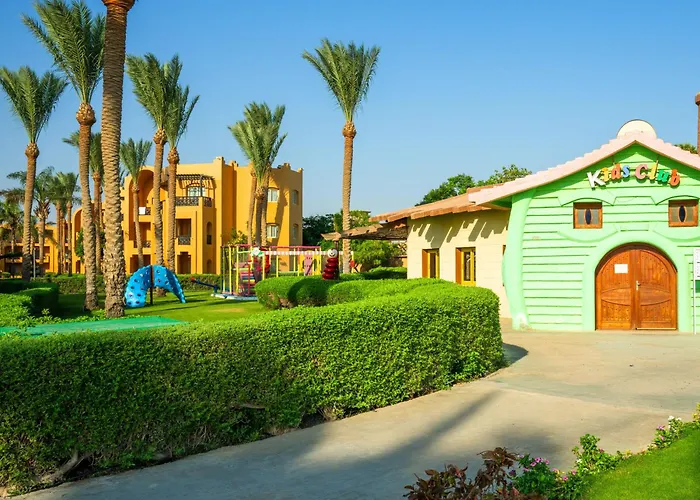 Stella Beach Resort & Spa Makadi Bay Hurghada, Egypt