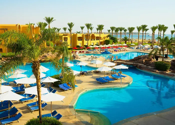 Stella Beach Resort & Spa Makadi Bay Hurghada, Egipto