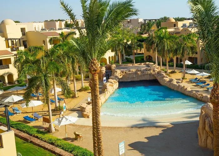 Stella Gardens Resort Makadi Bay Hurghada, Egypt