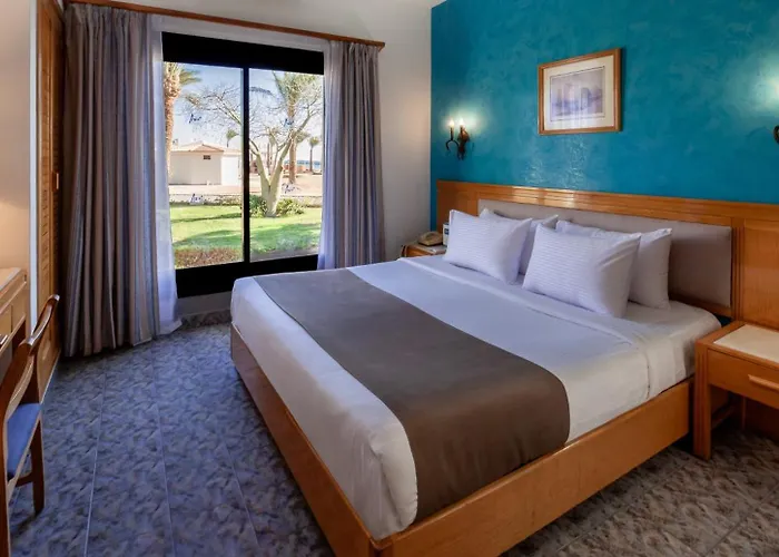 Pharaoh Azur Resort Hurghada, Egypt