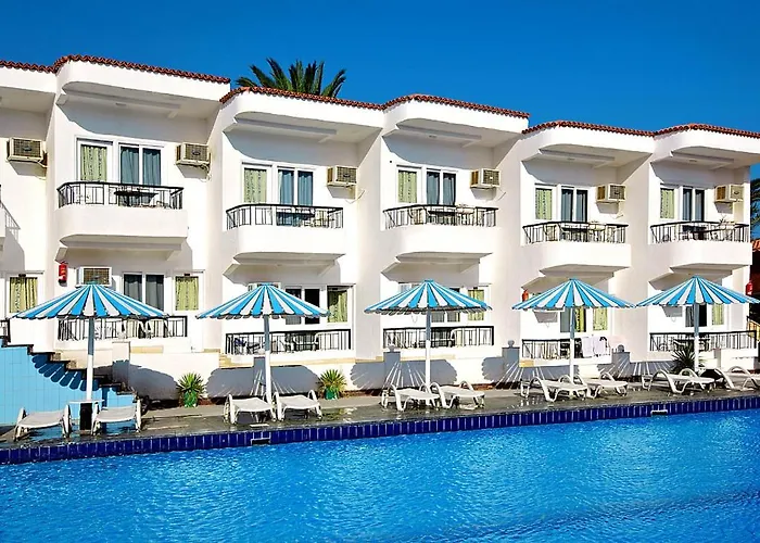Sand Beach Resort Hurghada, Egypt