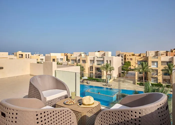 Boutique Residence Mangroovy-Lemon Spaces Gouna Hurghada, Egypt