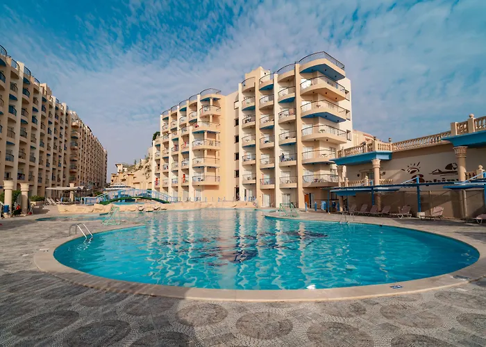 King Tut Aqua Park Beach Resort Хургада, Єгипет