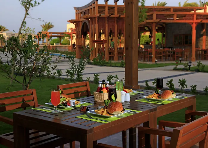 JAZ Royal Palmariva Otel Hurgada, Mısır