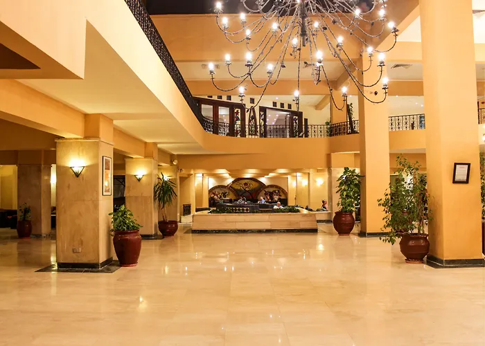 Giftun Azur Resort Хургада, Єгипет