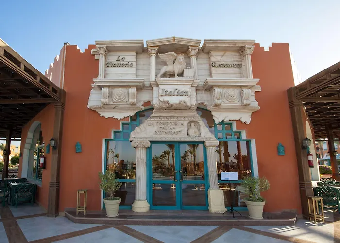 Sunrise Garden Beach Resort Hurgada, Mısır