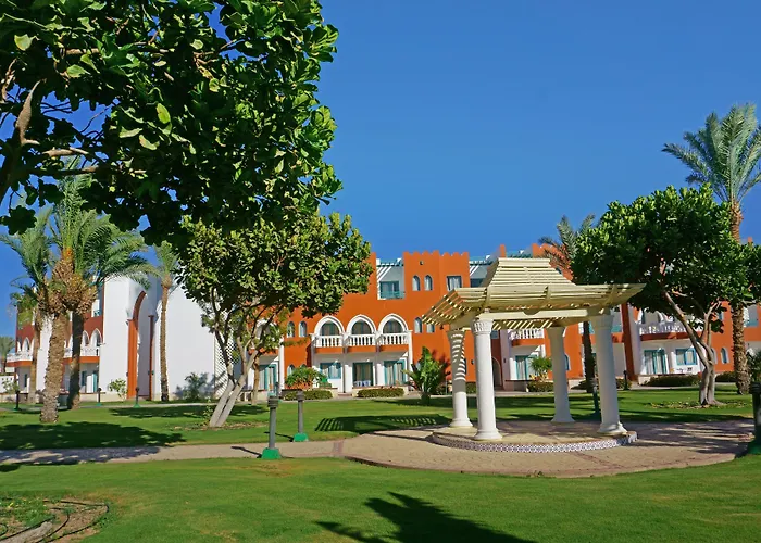 Sunrise Garden Beach Resort Hurghada, Egitto