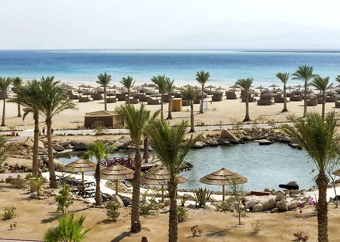 Hotel Robinson Soma Bay Hurghada, Egitto