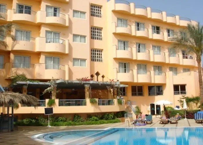 Sea Garden Hotel Hurghada, Egypt