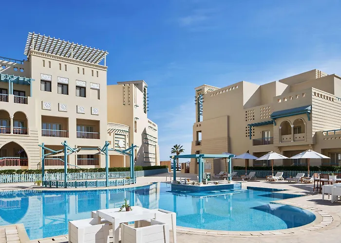 Mosaique Hotel El Gouna Hurghada, Egypt
