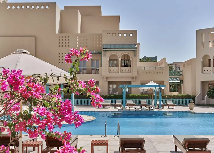 Mosaique Hotel El Gouna Hurghada, Egypt