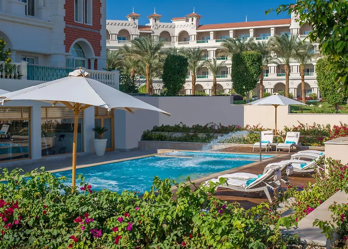 Baron Palace Sahl Hasheesh Hurgada, Mısır