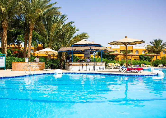 Golden Beach Resort Hurghada, Ägypten