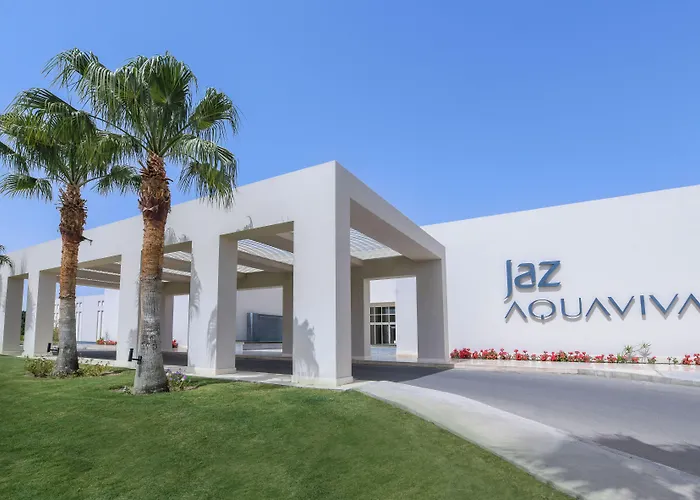 Jaz Aquaviva Otel Hurgada, Mısır