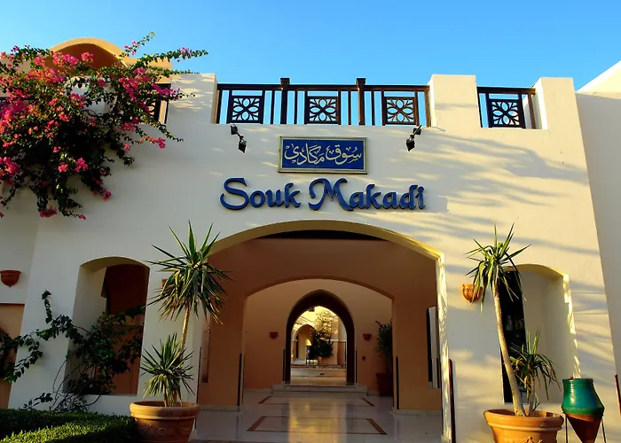 فندق Jaz Makadi Oasis Club الغردقة, مصر