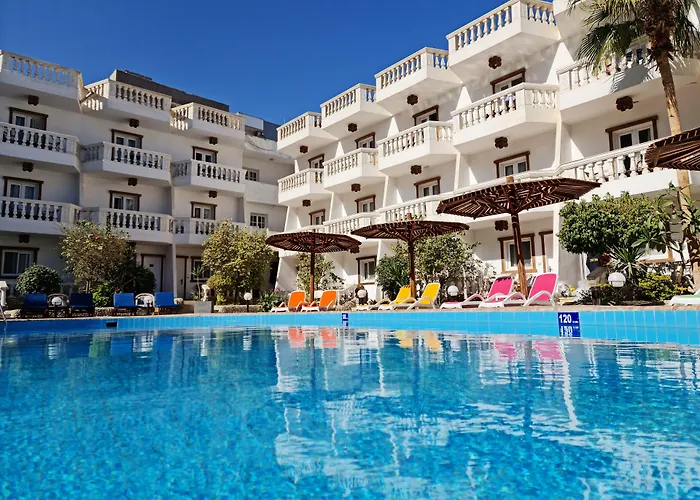 Zak Inn Residence Hurghada, Egitto