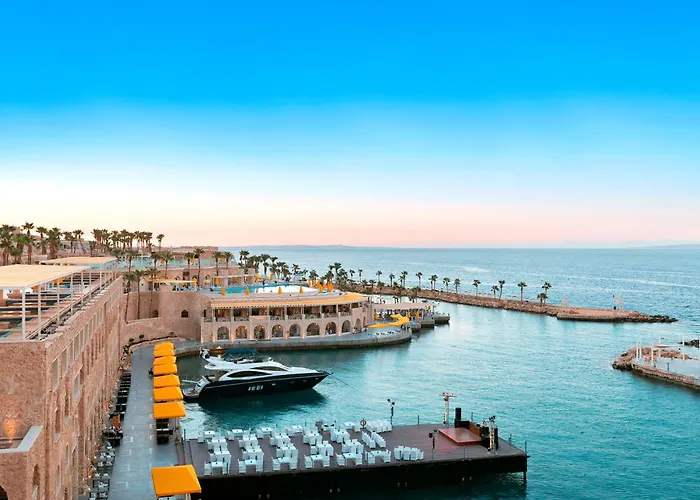 Pickalbatros Citadel Resort Sahl Hasheesh (Adults Only) الغردقة, مصر