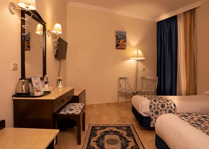 Dexon Roma Hotel Хургада, Єгипет