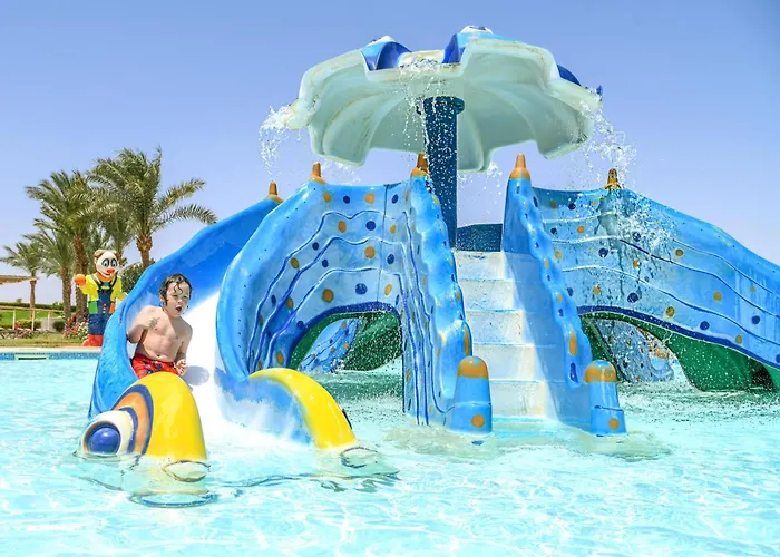Jaz Makadi Oasis Resort الغردقة, مصر