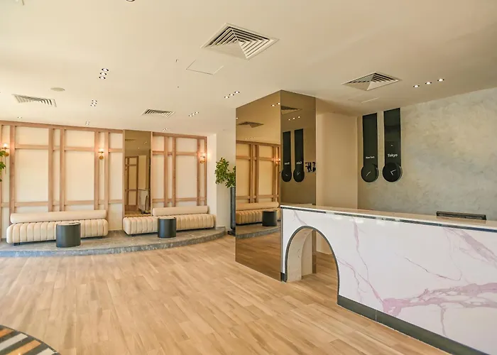 Ajira Boutique Hotel Hurghada Marina, Ägypten