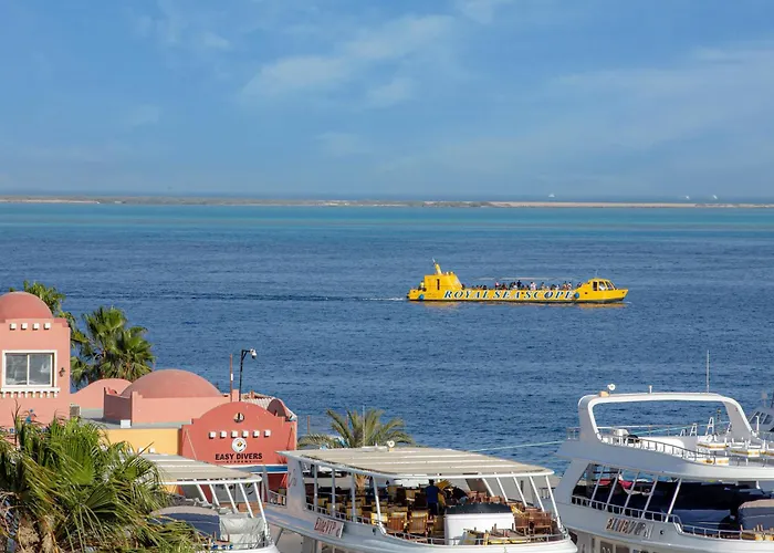 Ajira Boutique Hotel Hurghada Marina, Egypt